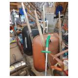 Garage: 2 Wheel Barrels Garage: 2 Wheel Barrels