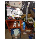 Garage: Skil Saw