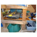 Garage: Tile Cutter Garage: Tile Cutter