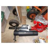 Garage: Toro Blower Garage: Toro Blower