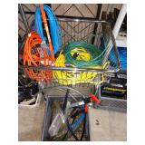Garage: Extension Cords Garage: Extension Cords