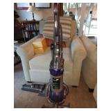 TV Room: Dyson Vaccum TV Room: Dyson Vaccum