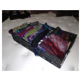 3rd Bedroom Center: Silk Scarfs 3rd Bedroom Center: Silk Scarfs