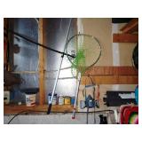 Garage: Fishing Net