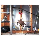 Garage: Metal Turtle Garage: Metal Turtle