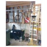 Garage: Towing Lines Garage: Towing Lines