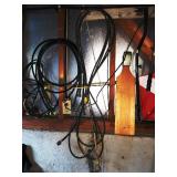 Garage: Garage:
