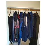 1st Bedroom Right: Skiing & Winter stuff, Boston Marathon 2002, 2005 Windbreakers, Raincoats 1st Bedroom Right: Skiing & Winter stuff, Boston Marathon 2002, 2005 Windbreakers, Raincoats