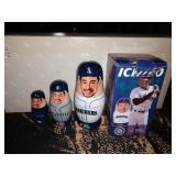 Dining Room:  Ichiro Nesting Doll