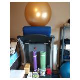 2nd Bedroom Right: Yoga Wood Blocks, Pads, Hand Weights, Scuba Weights, Gold ball 2nd Bedroom Right: Yoga Wood Blocks, Pads, Hand Weights, Scuba Weights, Gold ball