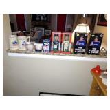 Dining Room:  Mugs-Chicago  White Soxs-Base Balls Signed by  Edgar Martinez & Jamie Moyer,  Bobble H