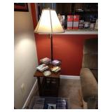 TV Room: Side Table w/Lamp TV Room: Side Table w/Lamp
