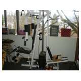  Weider E8000 Master Gym