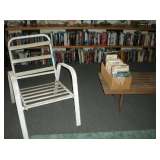 And More Book     Lawn Chair