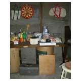 Golf balls & golf items