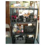 Cameras Pentax Konica Olympus Polaroid JVC 