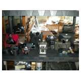 Cameras Pentax Konica Olympus Polaroid JVC