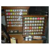 Golf ball collection