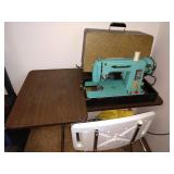 Office Room Right:  Brother  Sewing Machine