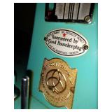 Office Room Right:  Brother  Sewing Machine