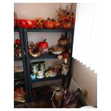 Family Room Left:  Christmas Things & Halloween Stuff