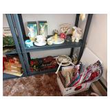 Family Room Left: Easter Stuff