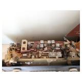 Living Room:  Arkansas From Germany Model 4530/4531  Internal System (out)