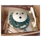 Living Room:  Arkansas From Germany Model 4530/4531 Turntable System (out)