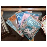 Family Room Left: Sheet Music