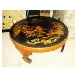 Living Room: Japanese Low Serving Table (Coffee Table)