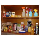 Utility Room Left: Chems