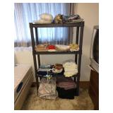 2nd Bedroom Right:  Stuff