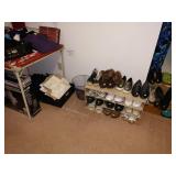 1st Bedroom Right: Shoes