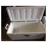 Garage Right:  Igloo Cooler