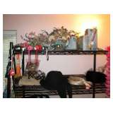 Umbrellas-Irons-Hats