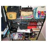 Purses-Nylons-Wallets