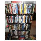 DVD movies