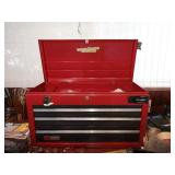 Garage: Craftsman Top Box