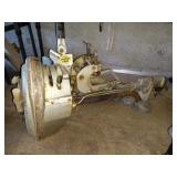 Garage:  Vintage Champion Boat Motor
