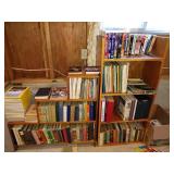 Basement:  Books