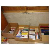 Basement: More Books