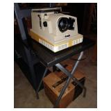 Basement: Revere Slide Projector