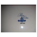 Kitchen/Dining Room:  Princess China Sweet Briar