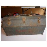 Garage: Craftsman Tool Box w/Tools