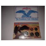 Living Room: Collector Coins