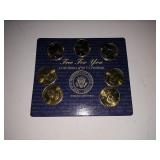 Living Room: Collector Coins