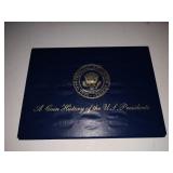 Living Room:  Collector Coins