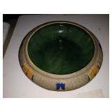 Living Room: Mostique Roseville Bowl