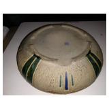 Living Room: Mostique Roseville Bowl