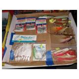 Basement: Plugs, Hooks, Spinners, Etc.